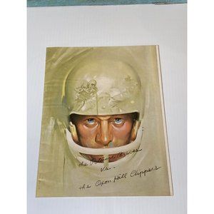 1960’s Potomac Braves Oxon Hill Clippers Maryland High School Football Program